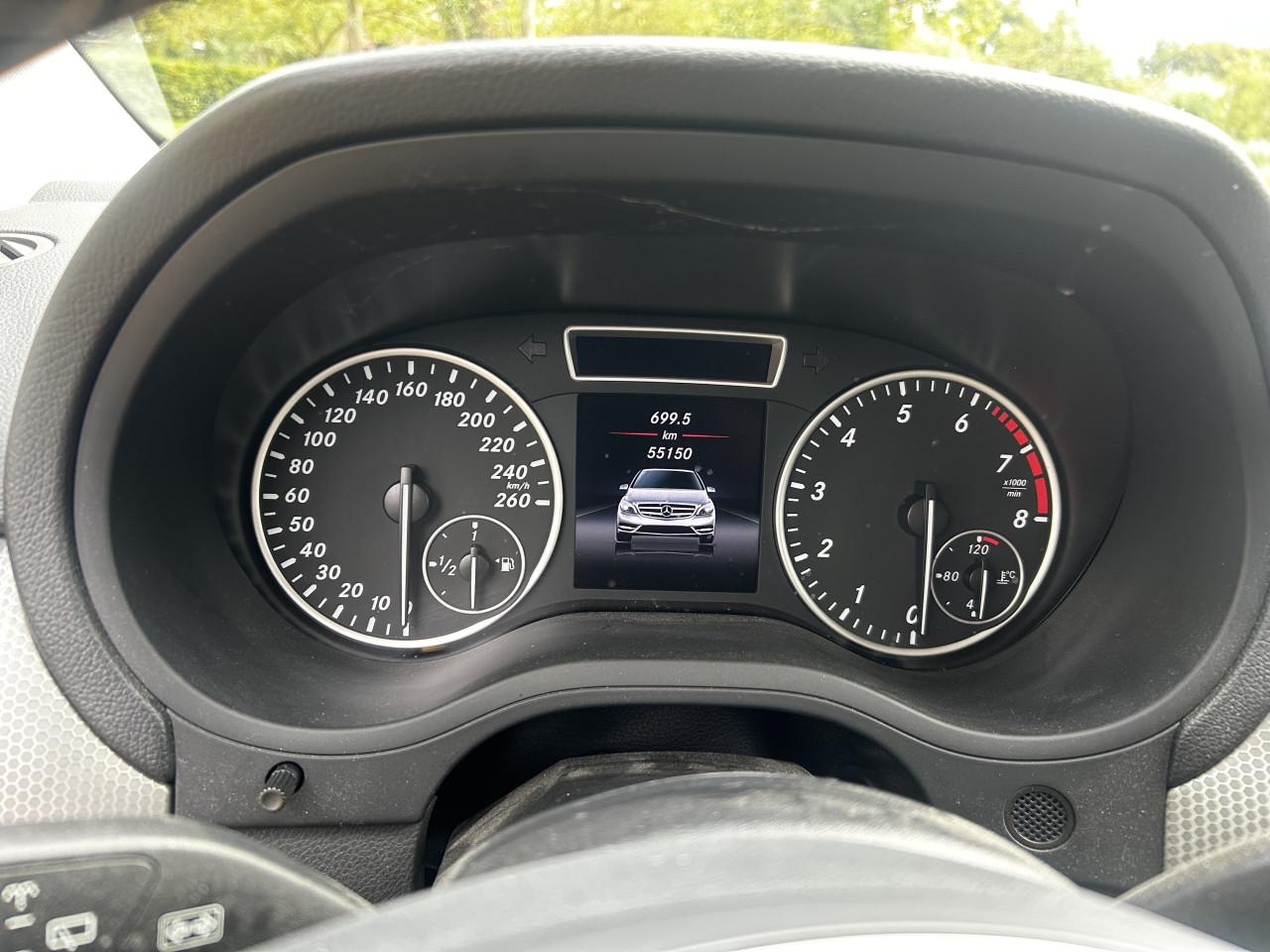 Te Koop Mercedes Benz B180 2014