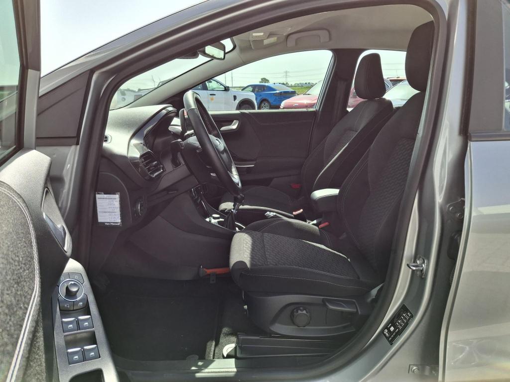 Ford Puma 1.0 ecoboost hybrid titanium | winter pakket | achteruitcamera | 