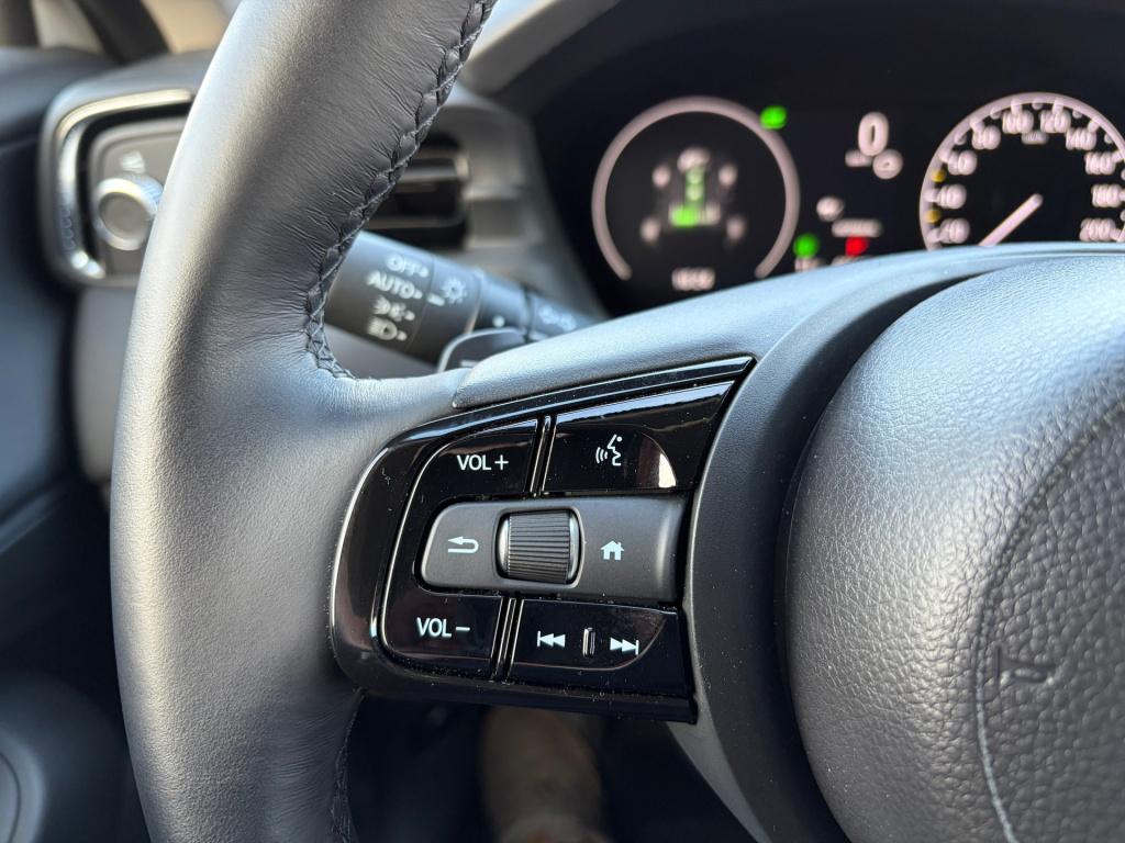 Honda HR-V 1.5 e:hev elegance