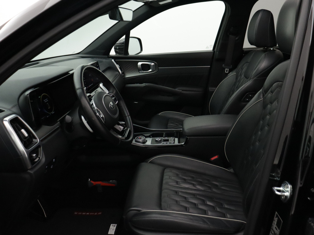 Kia Sorento 1.6 t-gdi hybrid 2wd executiveline 7p. | leder | trekhaak | nav