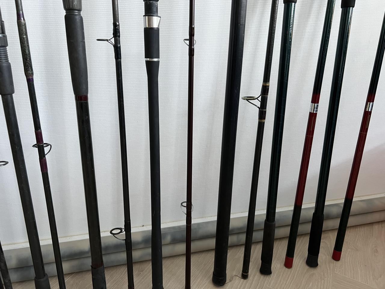 Vishengels / Spullen (Zee, Boot en Binnenwater)