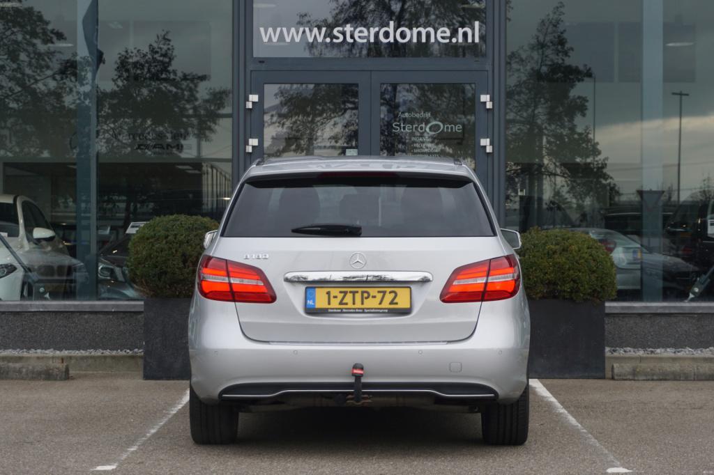 Mercedes-Benz B-Klasse 180 ambition style l facelift uitvoering l xenon l p