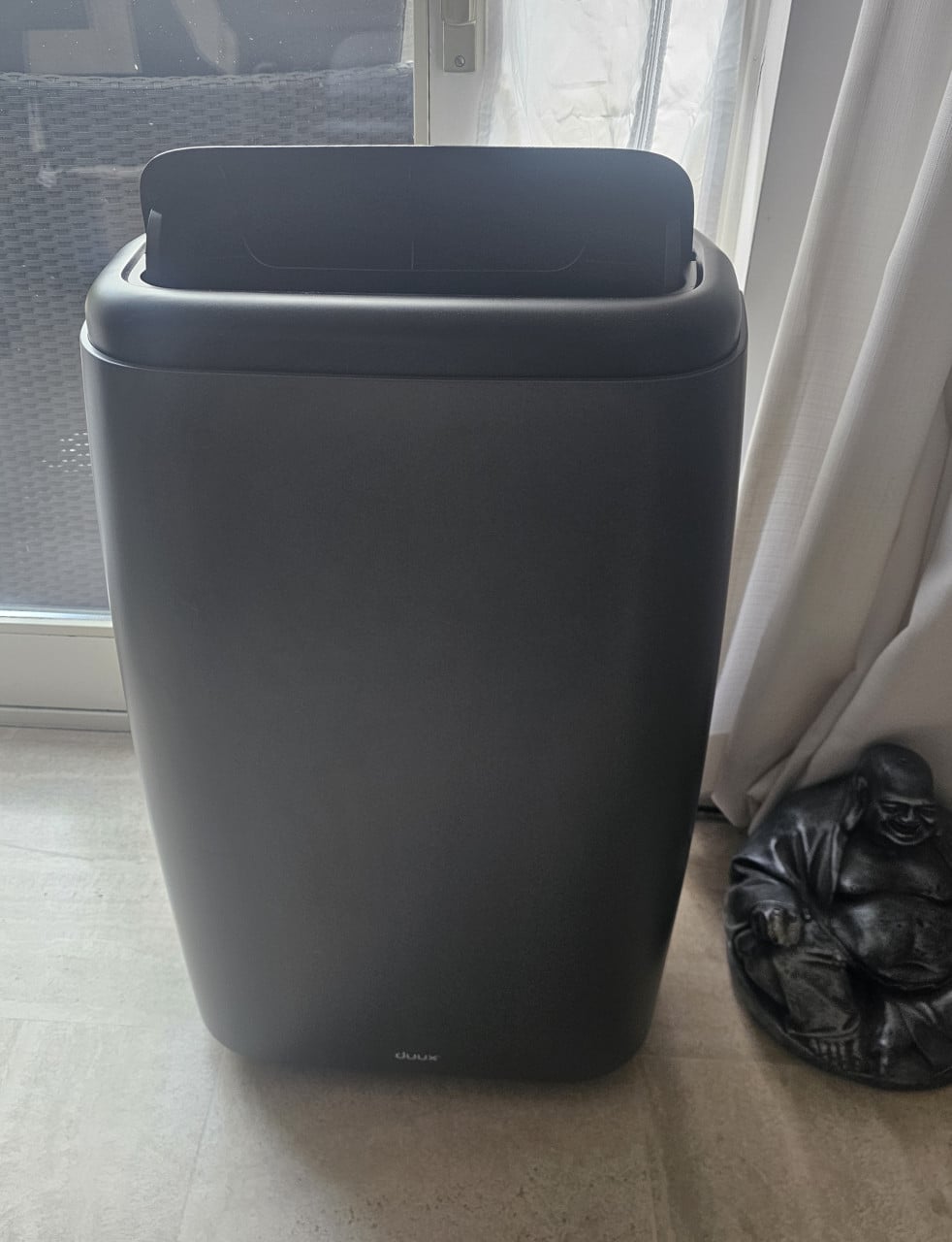 Duux North, mobiele airco 18000 BTU