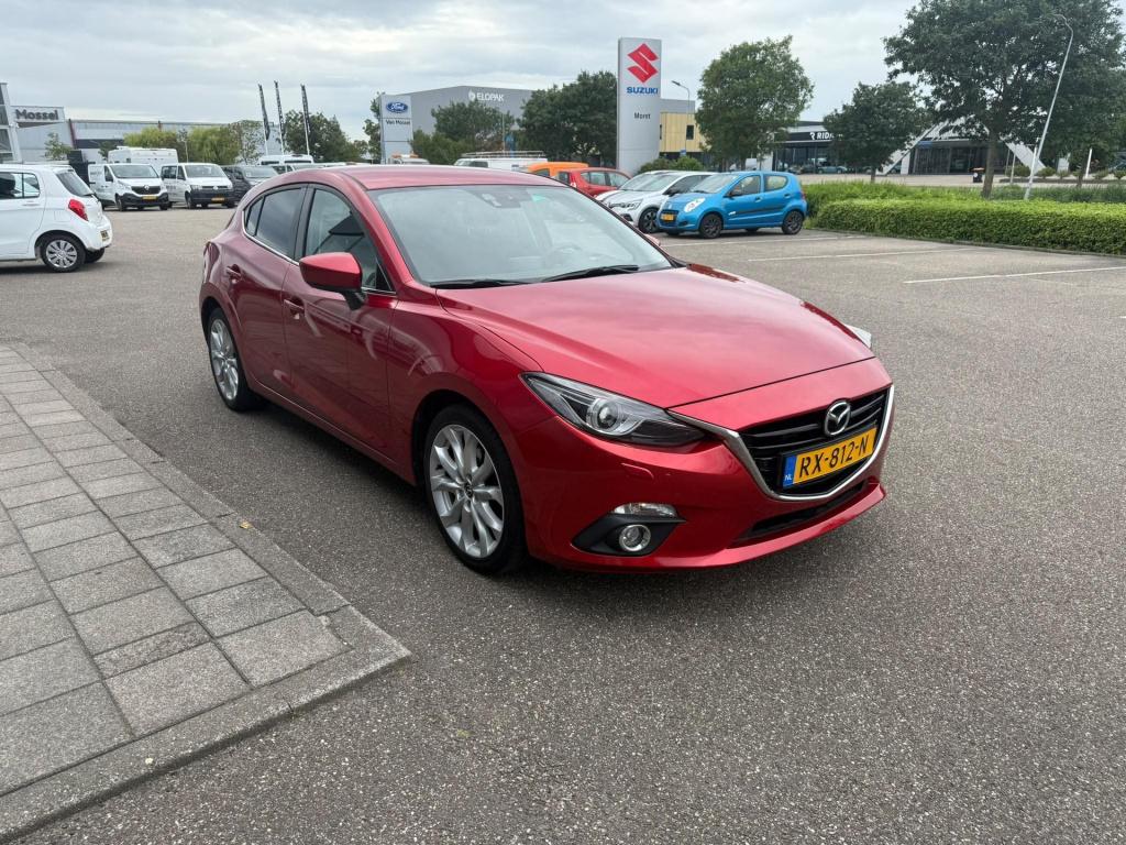 Mazda 3 2.0 gt-m
