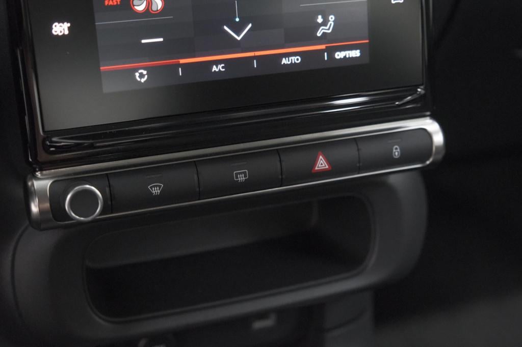 Citroen C3 puretech 82 you | apple carplay | climate control | stoelverwarm