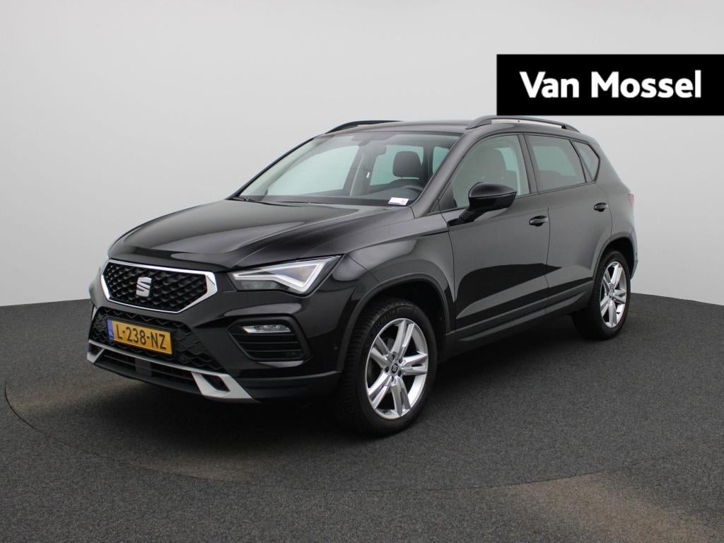 Seat Ateca 1.5 tsi style business intense | panoramadak | navigatie | apple
