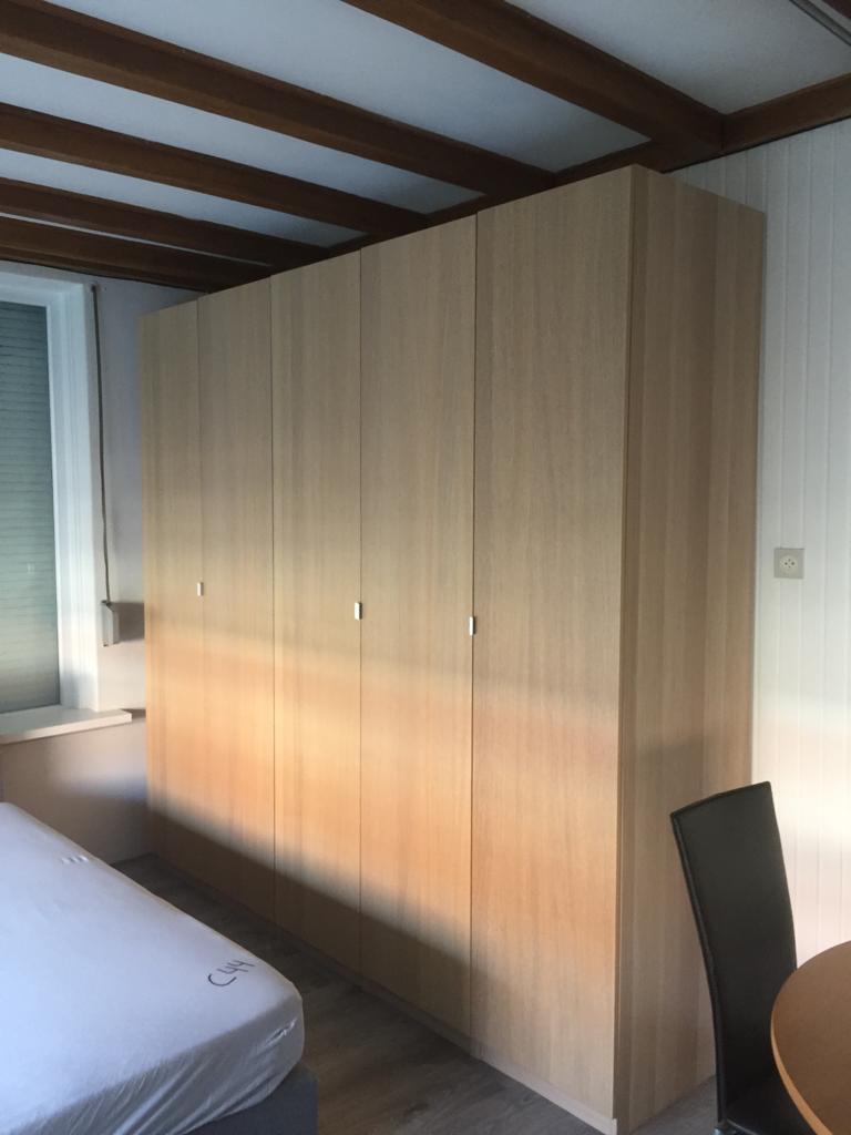 Gemeubileerde kamer te huur in centrum van Goes