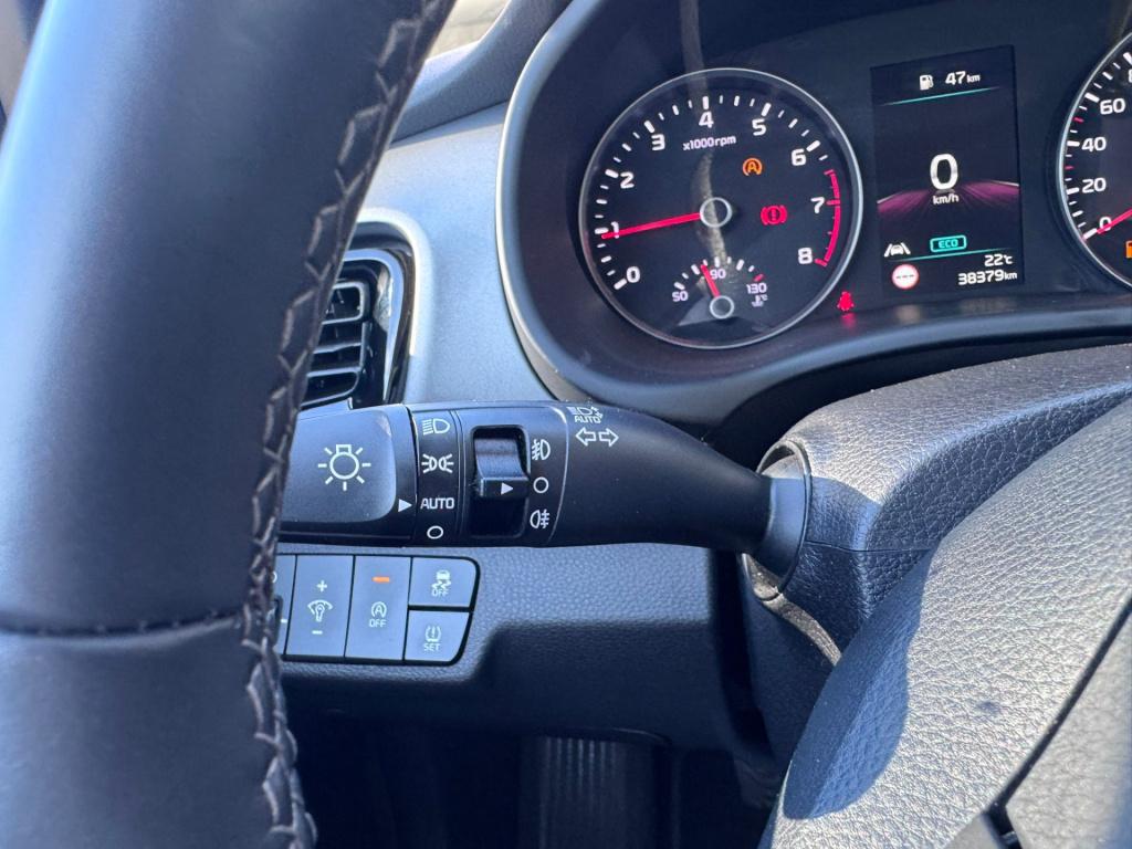 Kia Stonic 1.0 t-gdi mhev comfortline