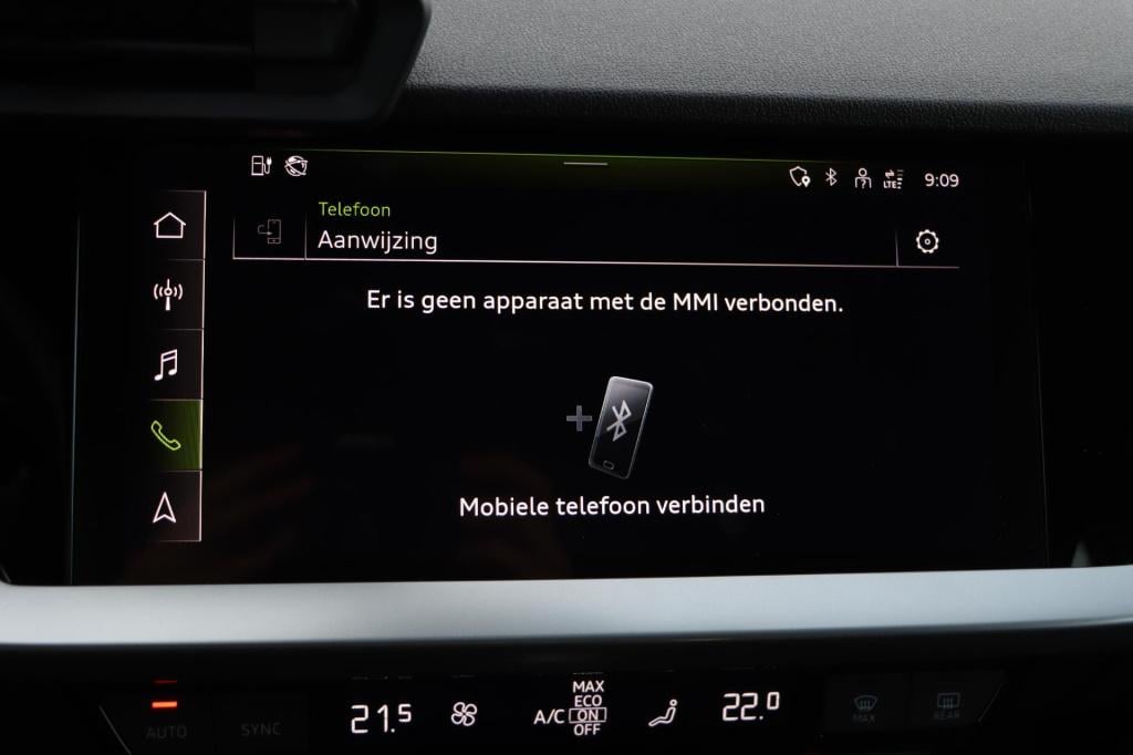 Audi A3 sportback 45 tfsi e s edition competition 245pk s-tronic | soh 95,1