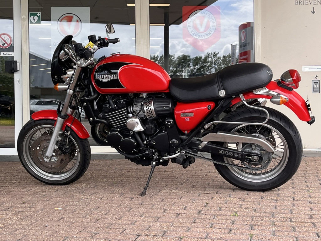 Triumph Onbekend thunderbird sport 900