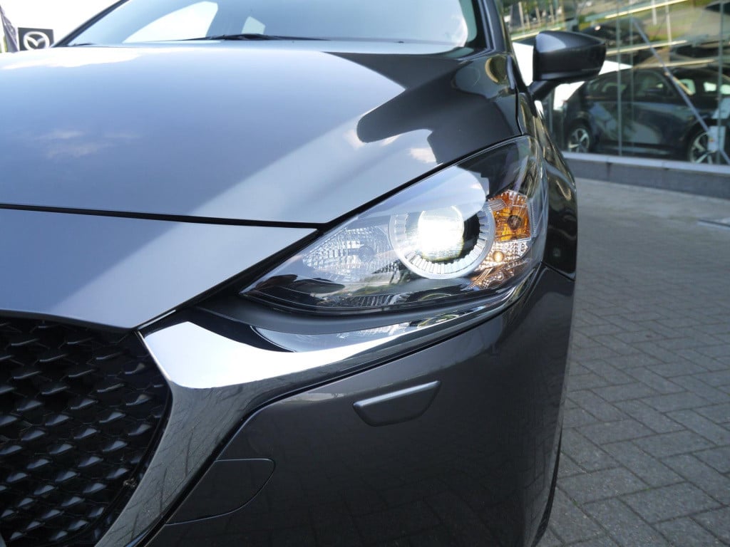 Mazda 2 1.5 skyactiv-g comfort