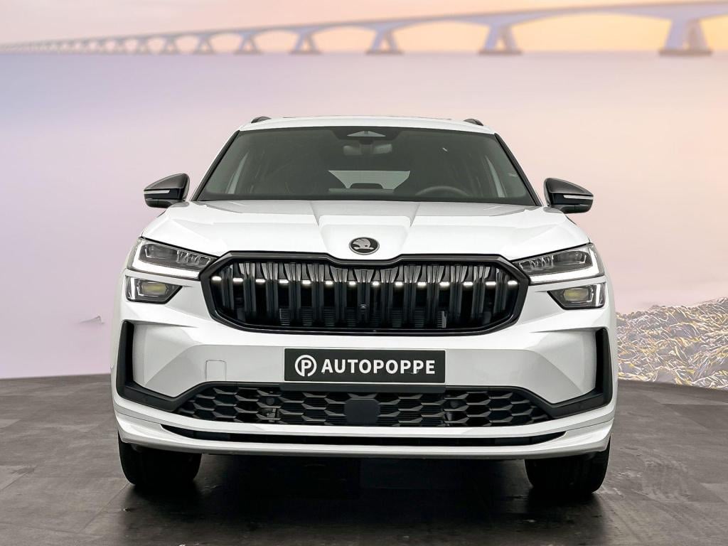 Skoda Kodiaq sportline business 1.5 tsi phev 150 kw / 204 pk su