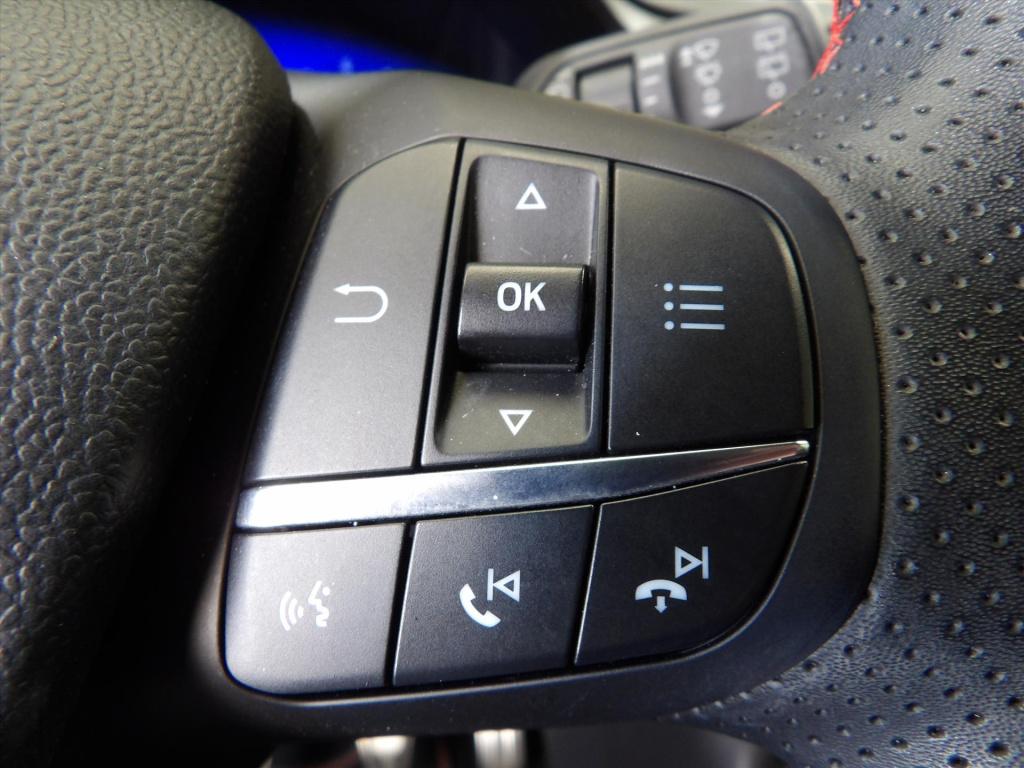 Ford Puma 1.0i ecoboost hybrid 125pk st-line x