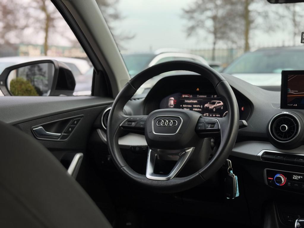 Audi Q2 35 tfsi s edition * virtual * camera * black pack * btw
