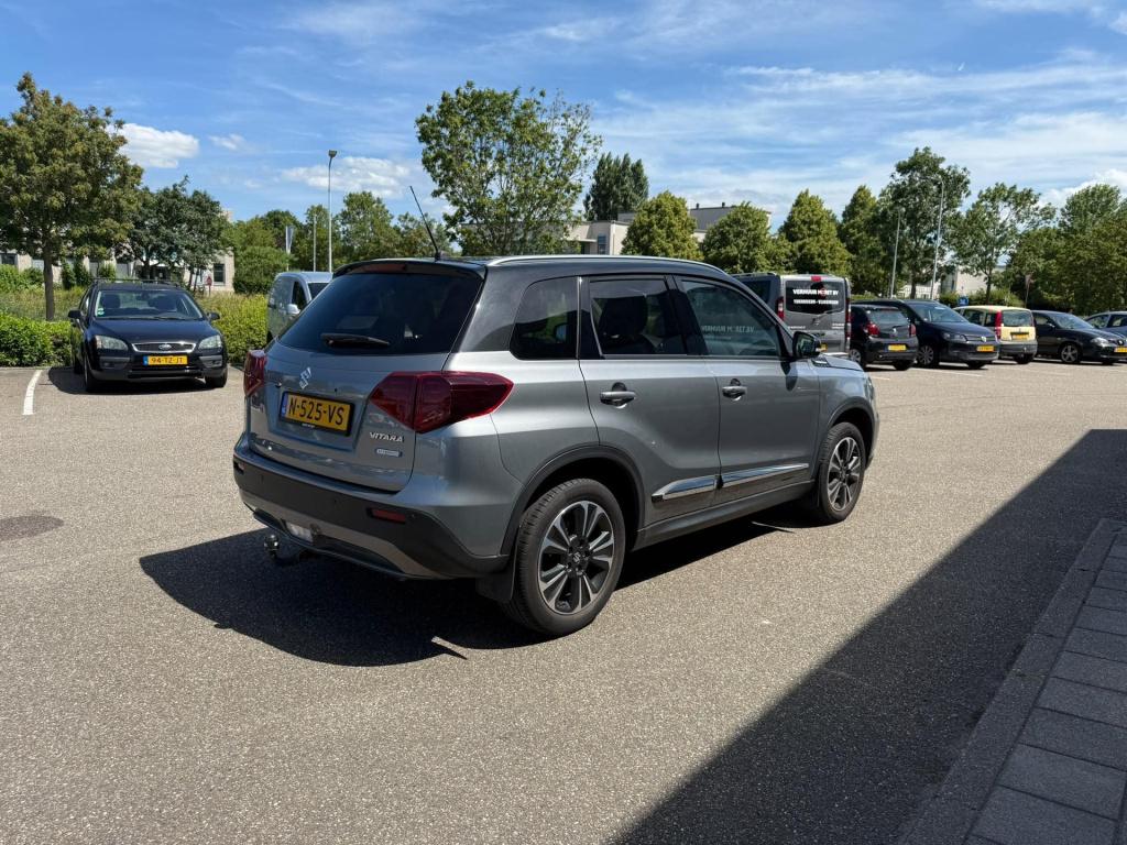 Suzuki Vitara 1.4 boosterjet style smart hybrid |automaat|leer|panoramadak|