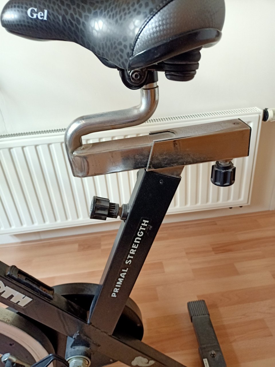 Hometrainer en crosstrainer