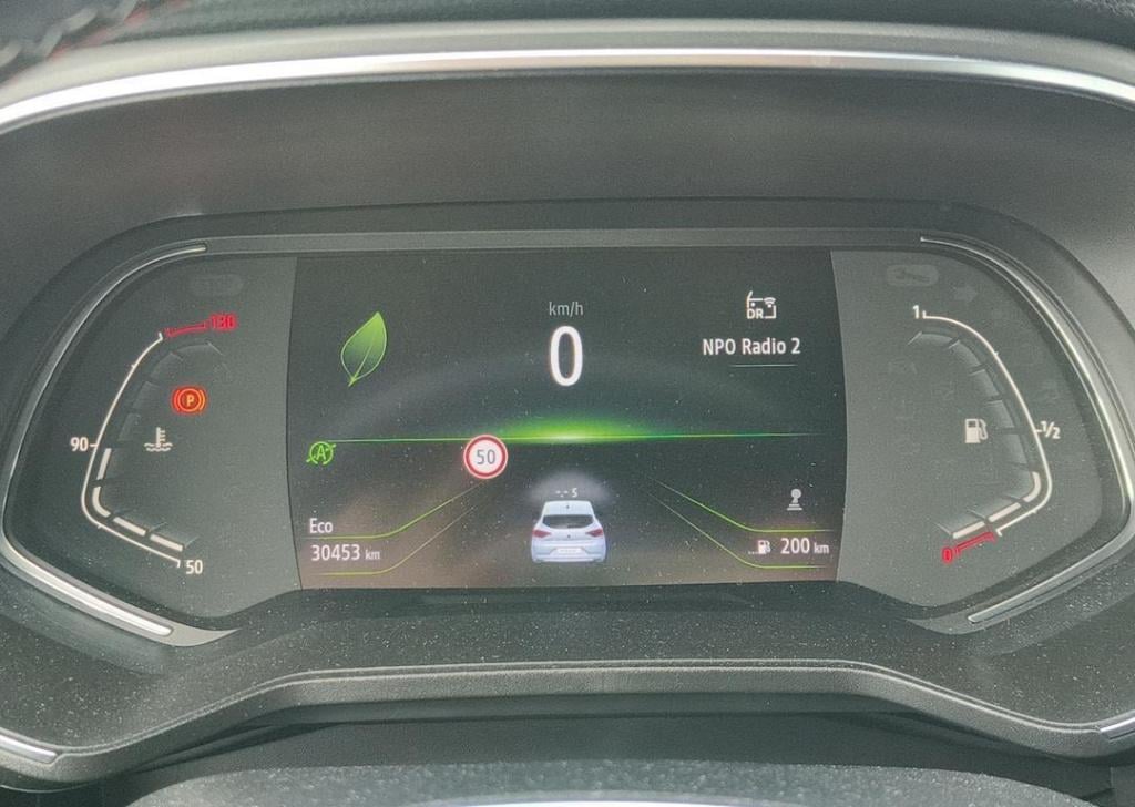 Renault Clio 1.0 tce 100 r.s. line - trekhaak