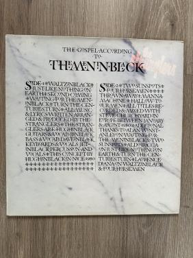 The Stranglers - Men in Black / vinyl lp