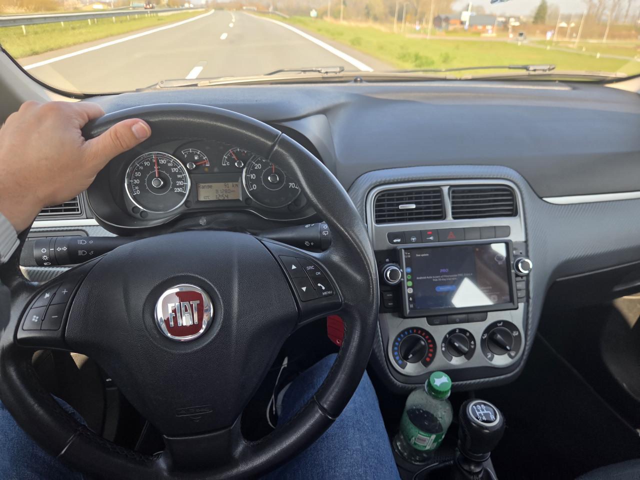 Fiat punto active 1.2 8v