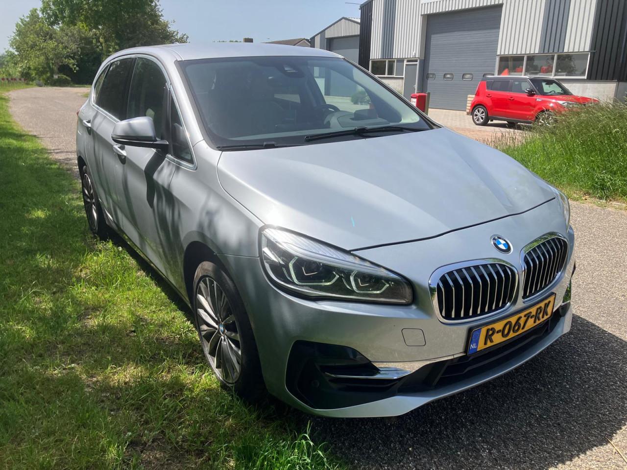 BMW 218i Automaat