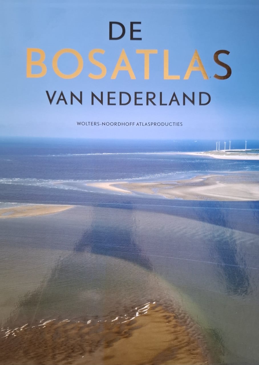 De Bosatlas van Nederland, 2007