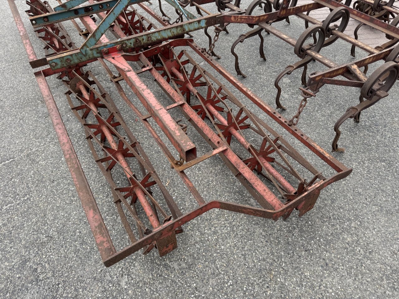 Triltandcultivator 3 M
