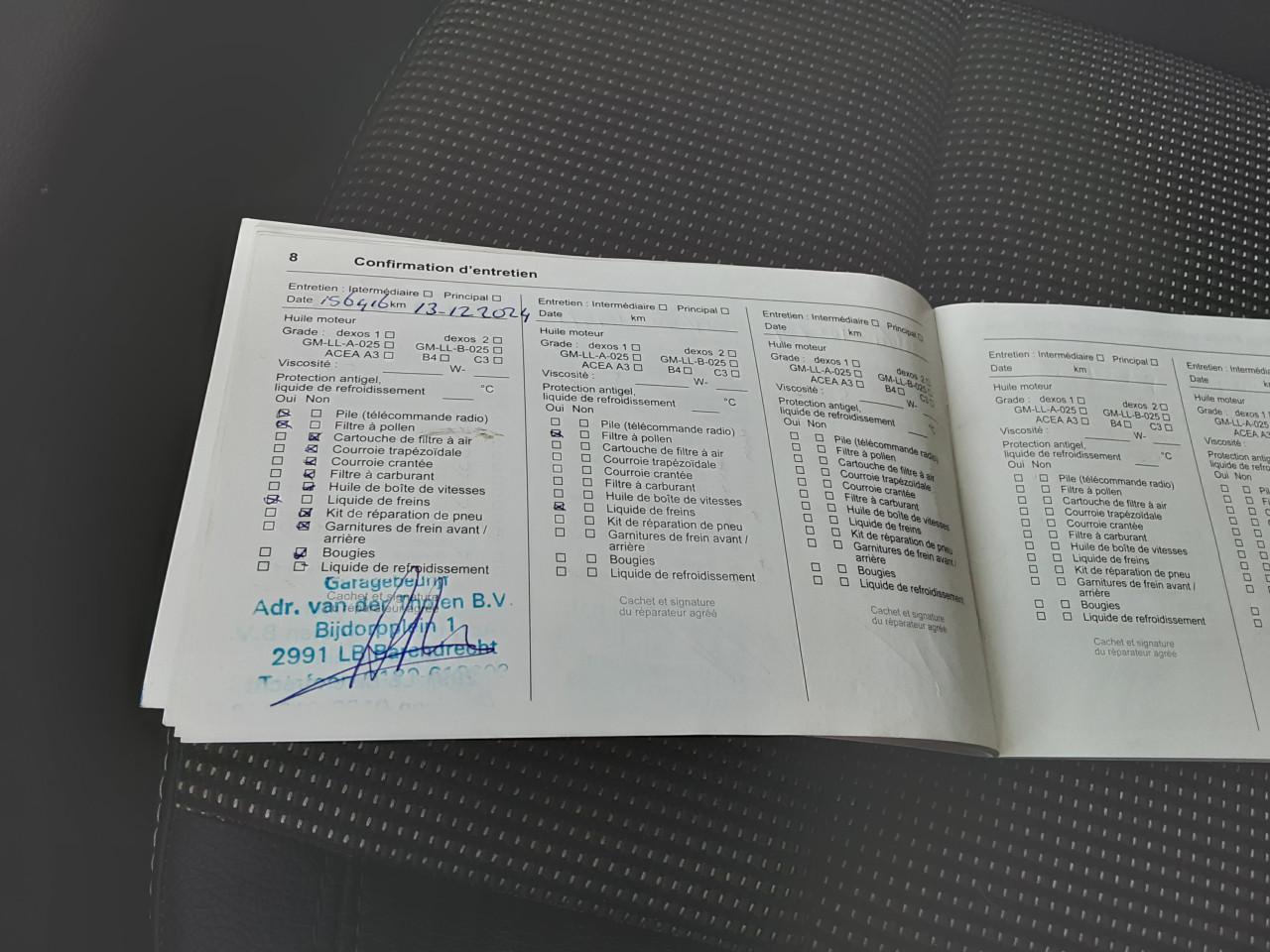 Opel Astra Sports Tourer 1.4 Business +