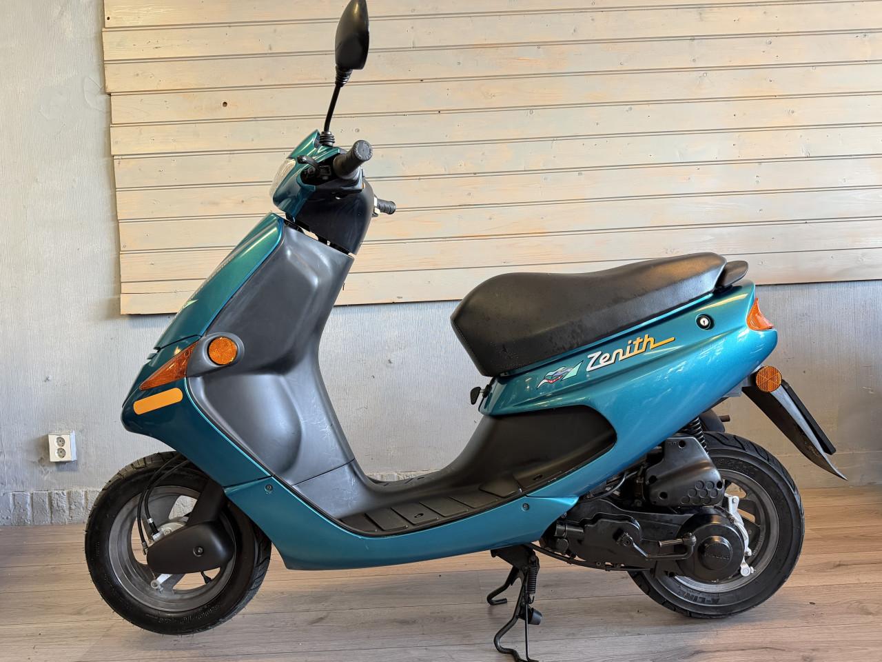 Peugeot zenith