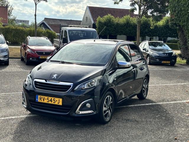 Peugeot 108 1.0 vti 68pk etg 5d bluetooth | camera achter | radio | airco |