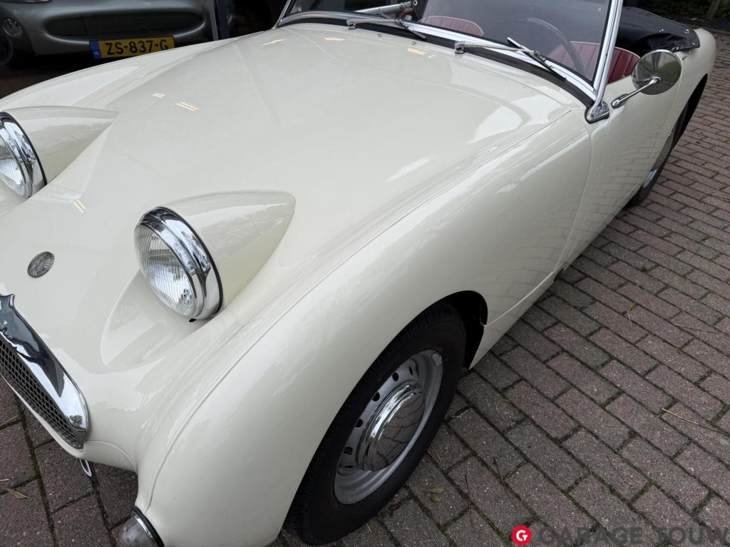 Austin Healey Onbekend sprite mk1 frogeye