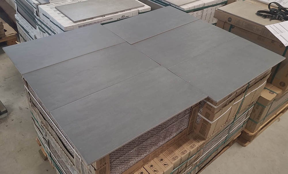 3030-334 Antraciet betonlook tegels 30x60 cm, tijdelijke aanbieding
