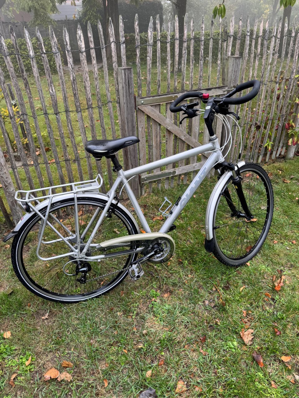 Fiets tour Giant