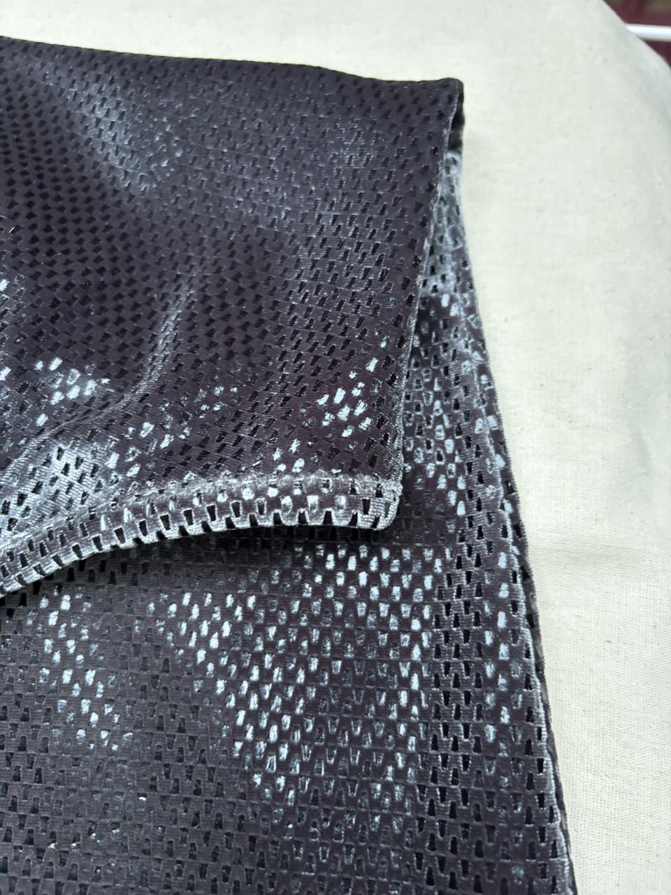 Partydress feestjurk zwart  veel stretch maat 36/38