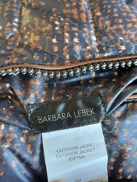 Jas dames Barbera Lebek, maat 42