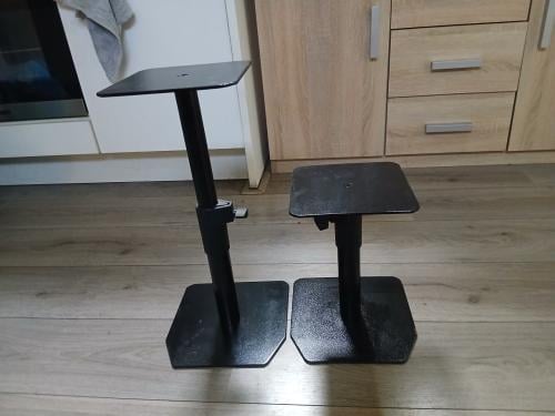 Monitorspeakerstandaard 2x