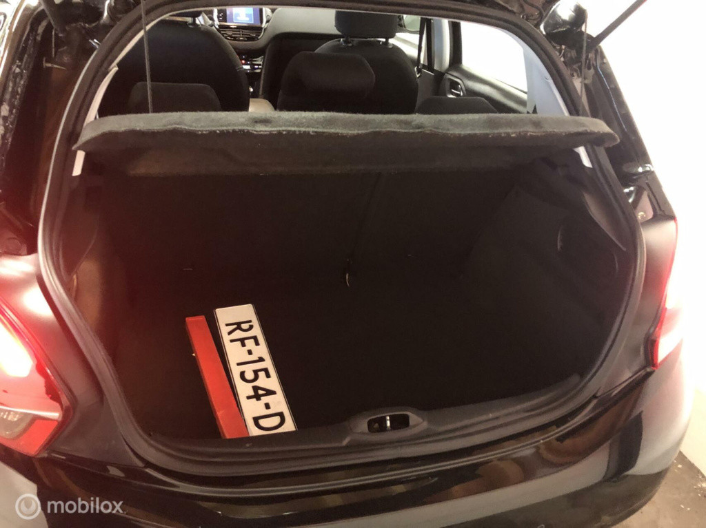 Peugeot 208 1.2 puretech active