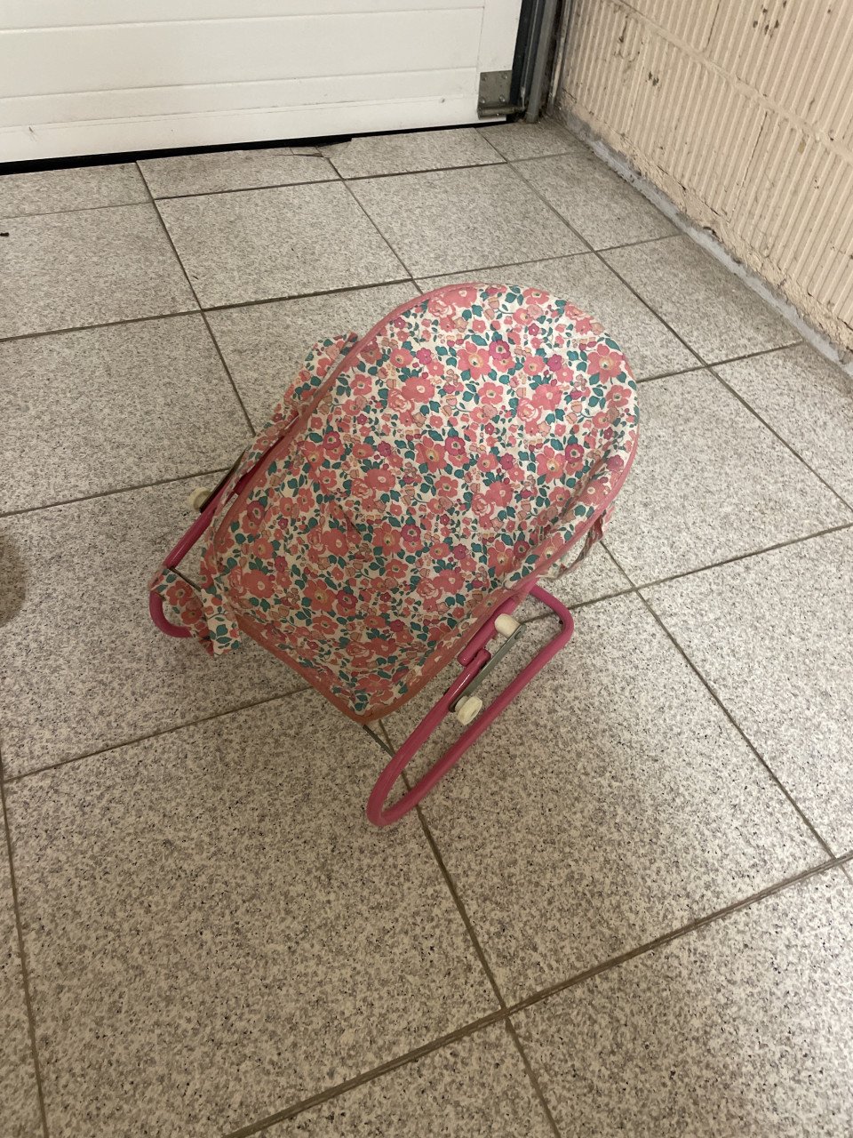 Poppenwagen