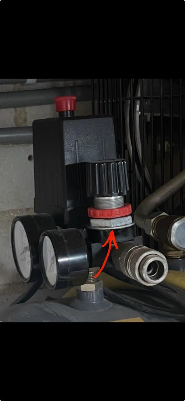 Compressor airpress HL375-100 professioneel