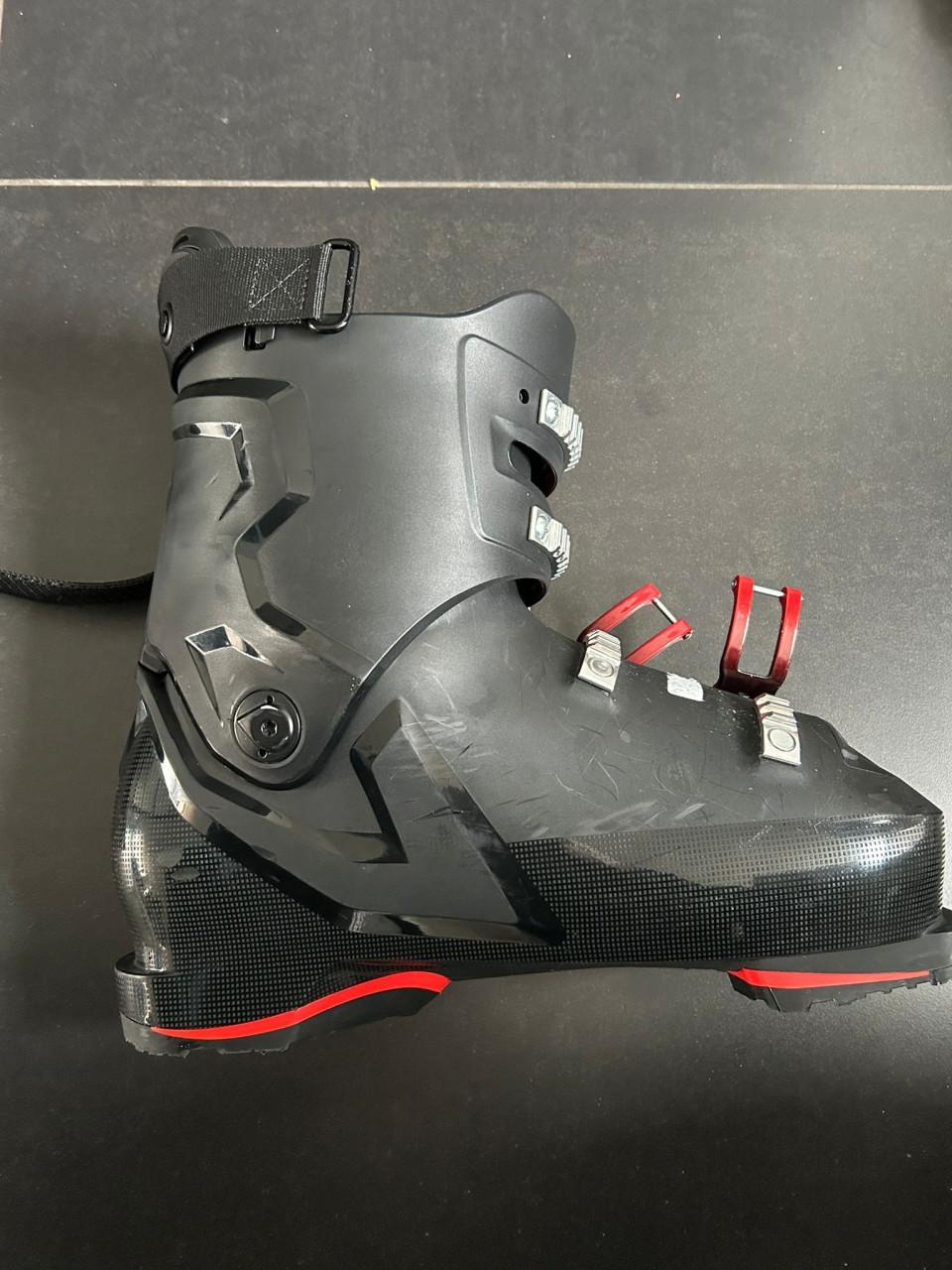 Atomic hawk skischoenen mt44-45