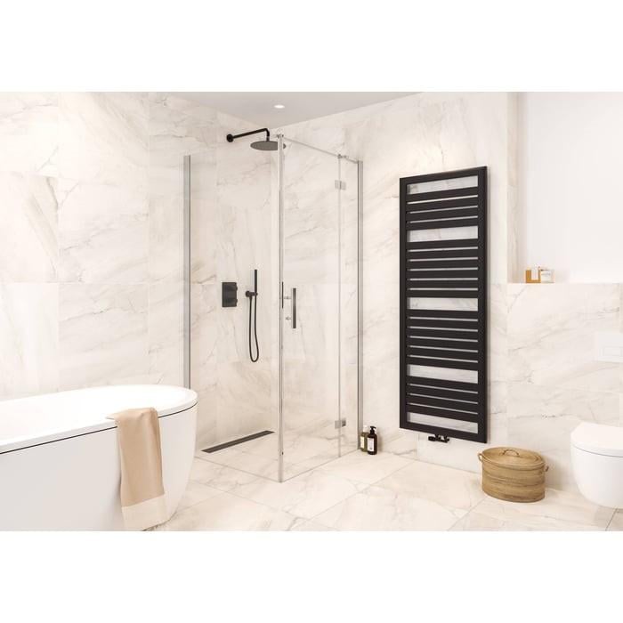 Douchecabine afmeting 900x900mm