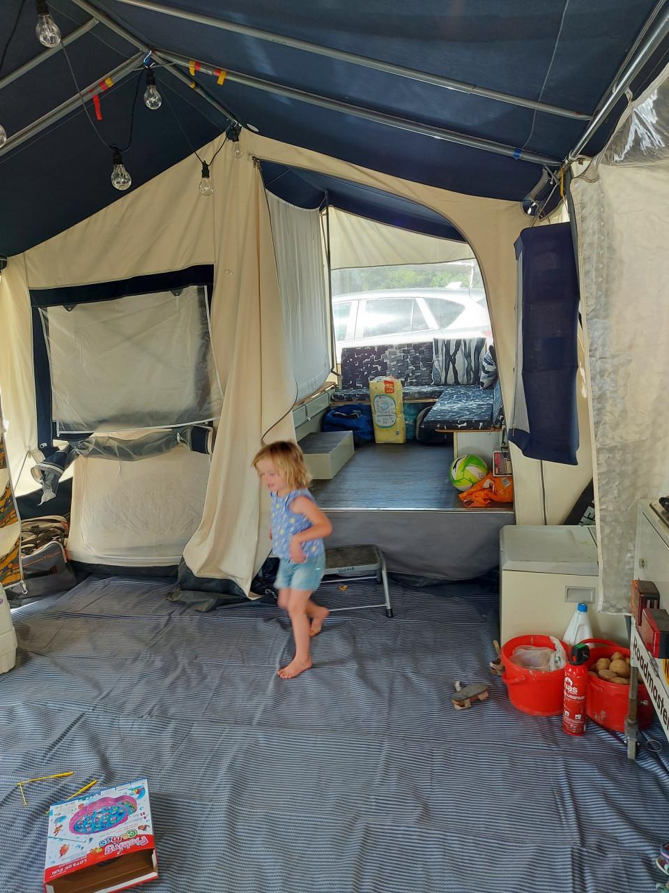 Vouwwagen roadmaster Rally S