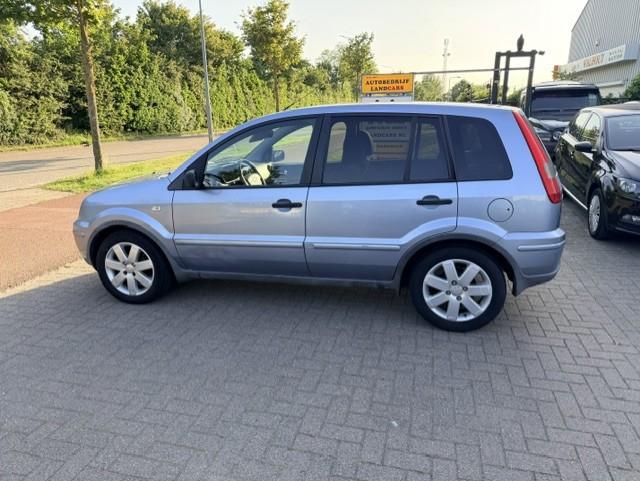 Ford Fusion 1.4-16v futura