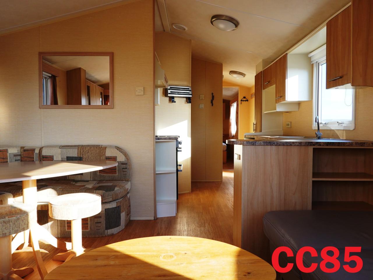 Diverse modellen Willerby stacaravans en chalets tot 6 pers te koop