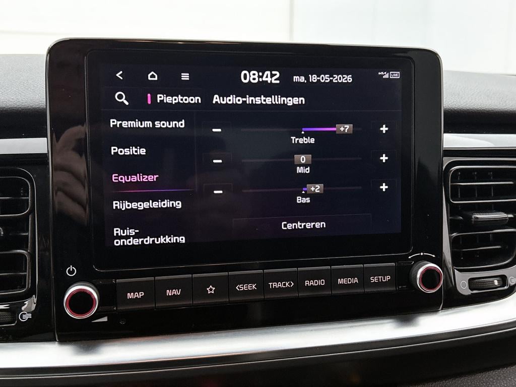 Kia Stonic 1.0 t-gdi mhev dynamicplusline | trekhaak | navigatie | climate 