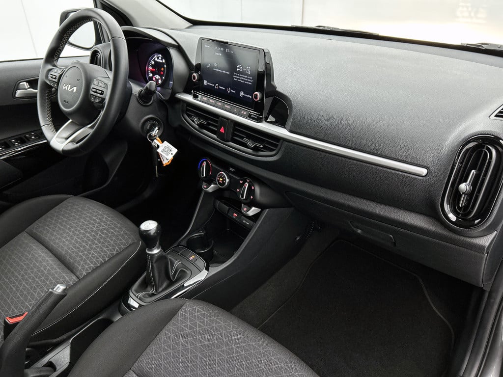 Kia Picanto 1.0 dpi dynamicline camera | nap | btw