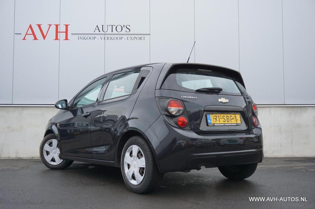 Chevrolet Aveo 1.2 ls