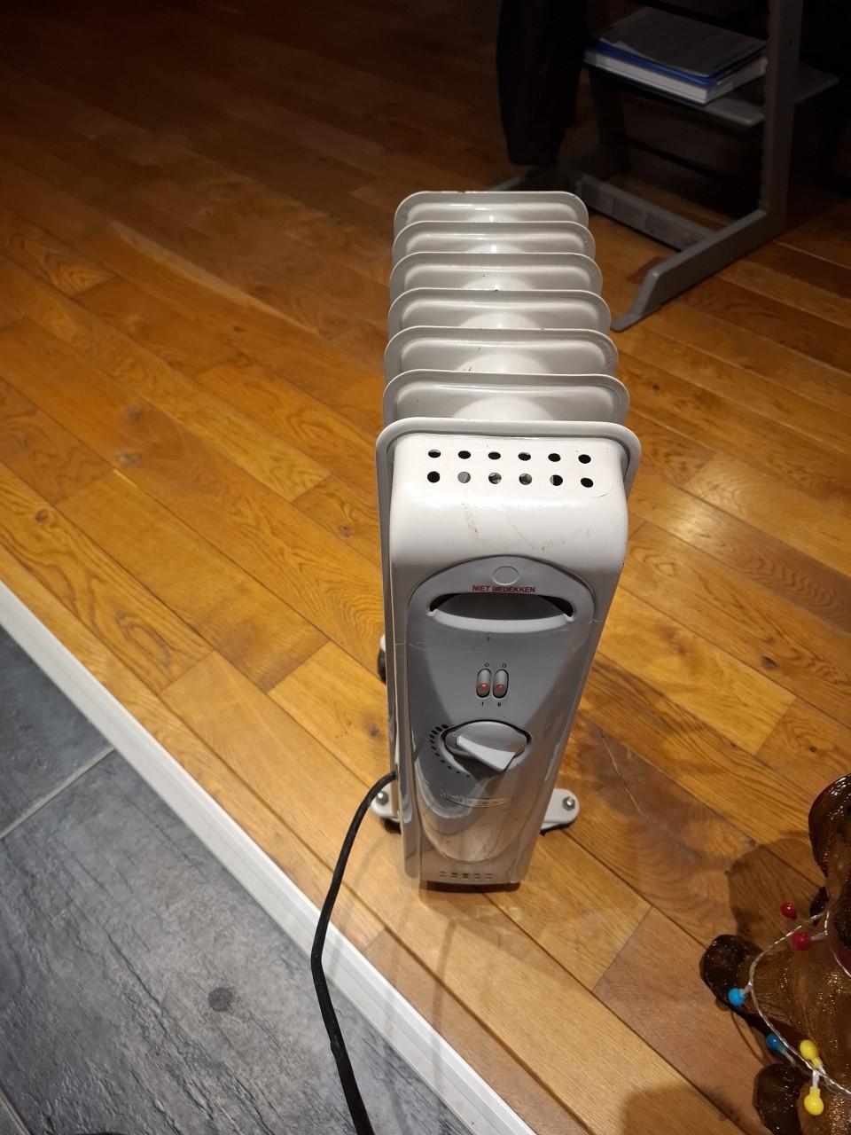 Elektrisch kacheltje