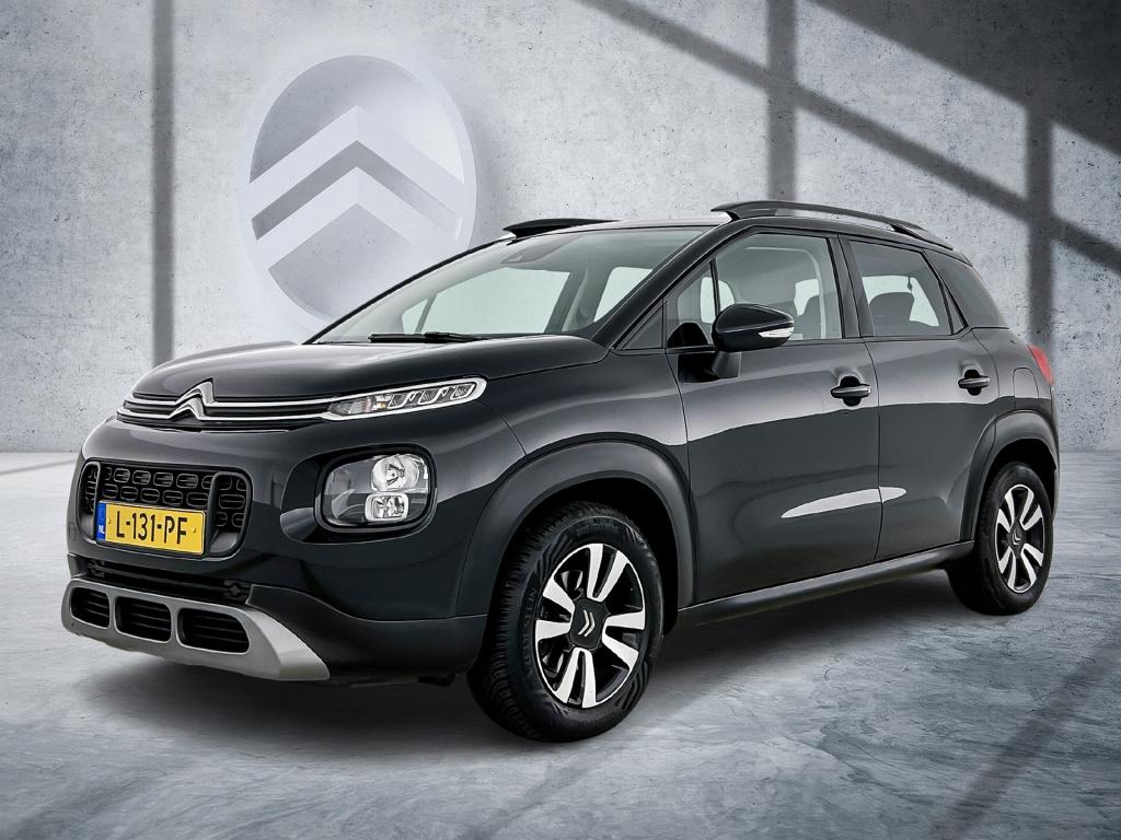 Citroen C3 Aircross 110 pk shine | rijklaar | camera | navigatie | lm velge