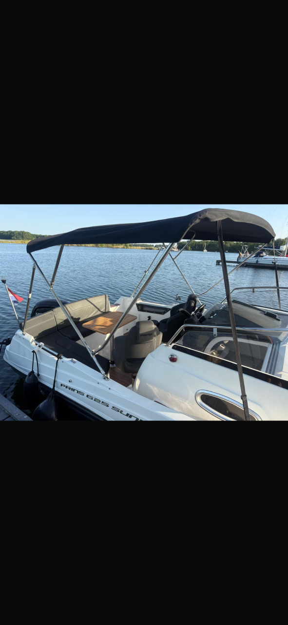 Prins 625 Sundeck