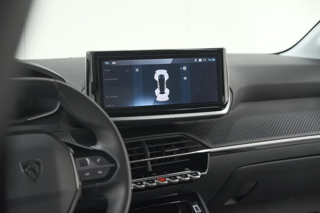 Peugeot 208 puretech 100 allure | apple carplay | parkeersensoren | climate